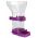 Hranitor Pasari 150ml/12 cm 5418