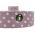Ansamblu Fleece Junior, 27 x 45 cm, Mov deschis, 42930