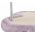 Ansamblu Fleece Junior, 40 x 50 x 38 cm, mov deschis, 42931