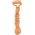 Jucărie Franghie cu Minge, 8/38 cm, 35697