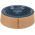 Bol Ceramic Be Nordic 0.5L/20cm, Albastru/Bej, 24301