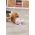 Jucărie Junior Iepuras de Plush și TPR, 14 cm, 36163