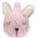 Jucărie Junior Iepuras de Plush și TPR, 14 cm, 36163
