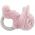 Jucărie Junior Iepuras de Plush și TPR, 14 cm, 36163