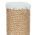 Sisal Junior Plat cu Stalp, H 42 cm, Diam. 30 cm, Menta, 42932
