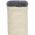 Sisal Plat cu Stalp, 38 x 38 x 62 cm,gri, 43361