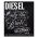 Diesel Only The Brave Tattoo eau de Toilette pentru barbati 125 ml