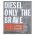 Diesel Only The Brave Street Eau de Toilette bărbați 125 ml