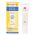Dermacol Eye Gold Gel gel revigorant pentru ochi împotriva ridurilor, umflăturilor și a cearcănelor 15 ml