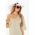 Rochie Evelina - Bej