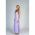 Rochie De VarÄƒ Maxi Yasmine, Liliac
