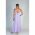 Rochie De VarÄƒ Maxi Yasmine, Liliac