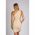 Rochie Mini ElegantÄƒ  Cu Un UmÄƒr È˜i FustÄƒ ÃŽncruciÈ™atÄƒ Ireland, Bej