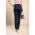 Pantaloni Lungi Eleganti  Aila, Albastru Inchis