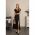 Rochie Nessa - Negru