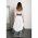 Rochie Bianca, Alba