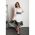Rochie Bianca, Alba