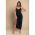Rochie Primarosa - Neagra