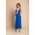 Rochie Primarosa - Albastra