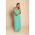 Rochie Primarosa - Turquise