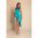Rochie Maxi Eleganta, Verde Menta