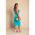 Rochie Maxi Eleganta, Verde Menta
