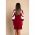 Rochie De Femei Nina â€“ Bordo
