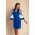 Rochie De Femei Nina â€“ AlbastrÄƒ