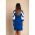 Rochie De Femei Nina â€“ AlbastrÄƒ
