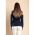 Tricou Antonella - Albastru Inchis
