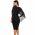Rochie Paige - Negru