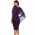 Rochie Paige - Violet