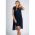 Rochie Alexa - Albastru Inchis