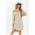 Rochie Evelina - Bej