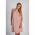 Rochie Mini Cu Guler Inalt Maxwell