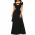 Rochie Nessa - Negru