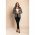 Costum Elegant Cu Pantalon Cu Imprimeu Geometric Nunzia, Bej