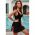 Rochie De Plaja Crosetata Babetta, Neagra
