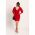 Rochie Mini Eleganta Varsavia, Rosu