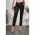 Pantaloni Lungi Eleganti Drepti Tordina , Negri