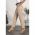 Pantaloni Lungi Eleganti Drepti Tordina, Bej