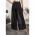 Pantaloni Lungi Eleganti Veronna, Negri