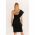 Rochie Midi Eleganta Triona, Neagra