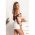 Bluza Eleganta Cu Imprimeu Chianna, Bej