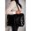 Geanta Hadley Din Piele Naturala, Neagra