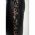 Leggings Eleganti Din Piele Sintetica Cu Dantela Margaretta, Negru