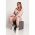 Tricou Sport Scurt Polistena, Roz Deschis