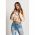Tricou Sport Scurt Polistena, Bej