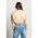 Tricou Sport Scurt Polistena, Bej