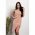Rochie Mini Eleganta Marettima, Roz Deschis
